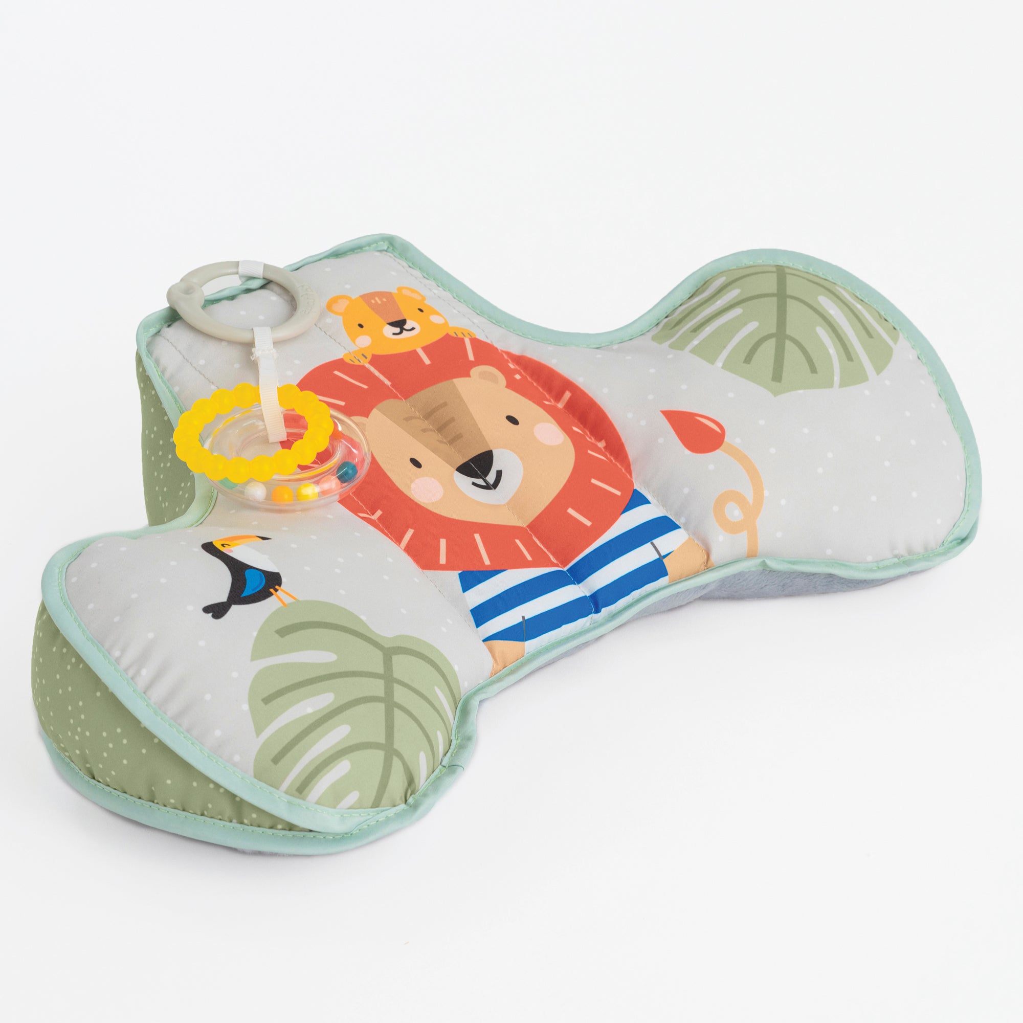Almohada Para Tu Bebe Tummy Time Taftoys