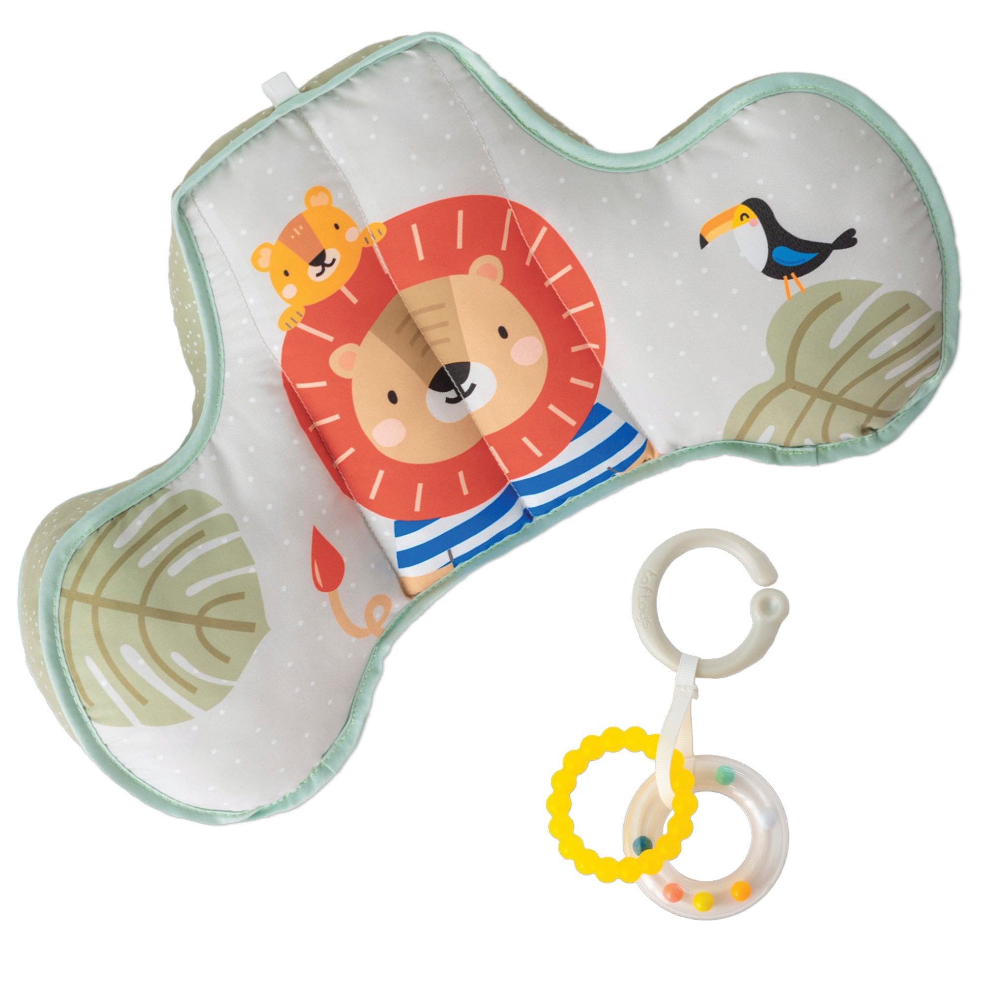 Almohada Para Tu Bebe Tummy Time Taftoys