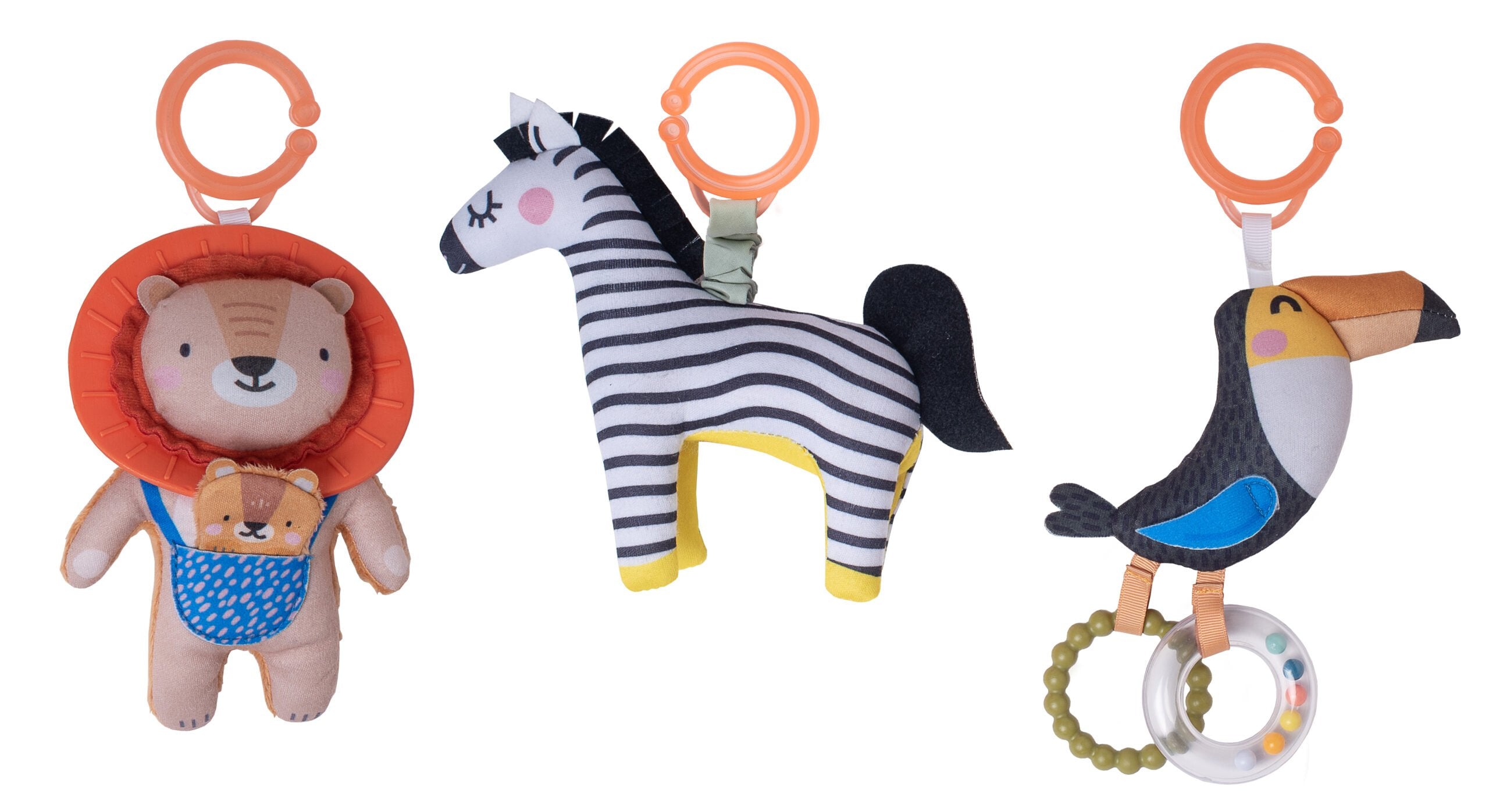 Juguete Mordedor Harry The Lion Taftoys