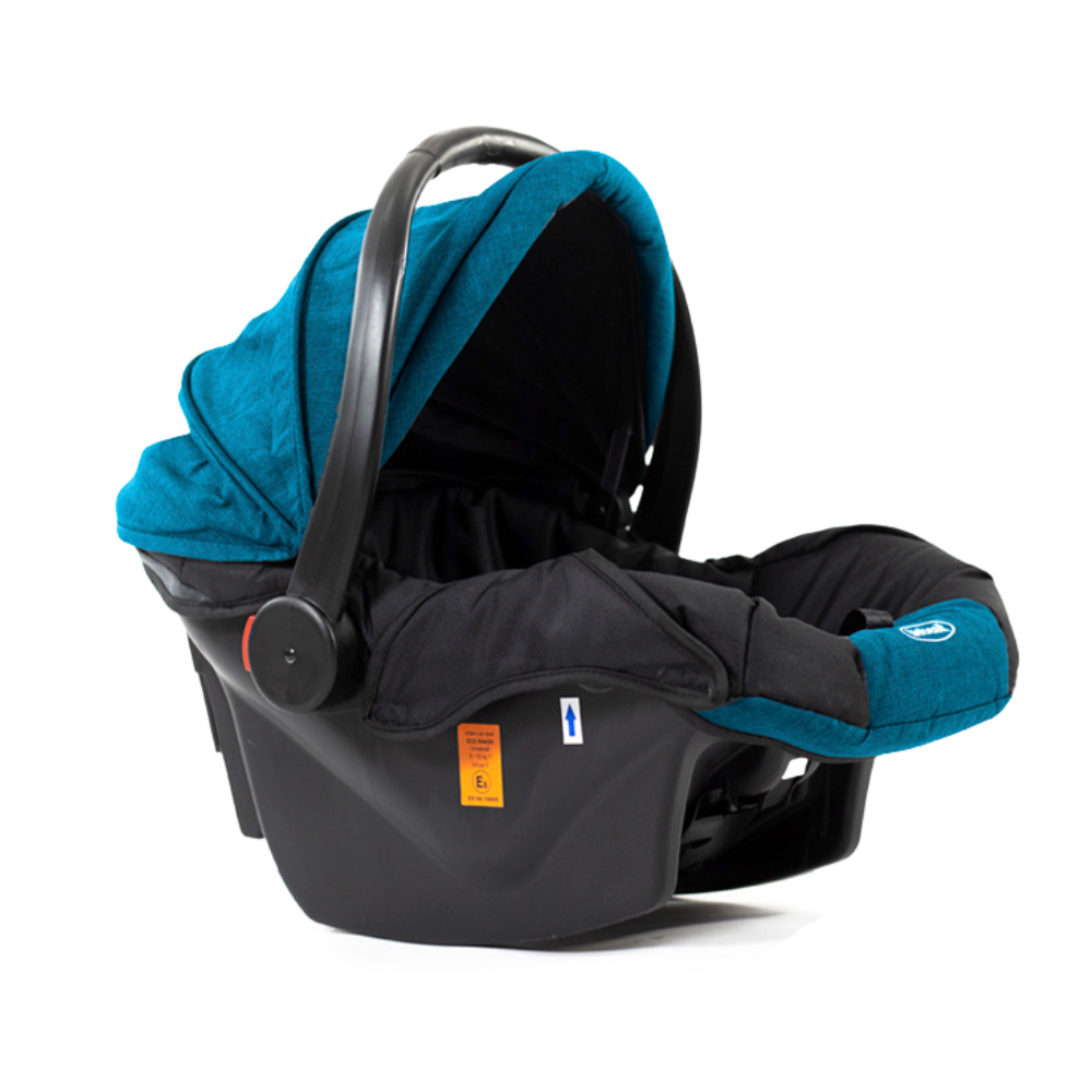 Coche Travel Sienna Azul