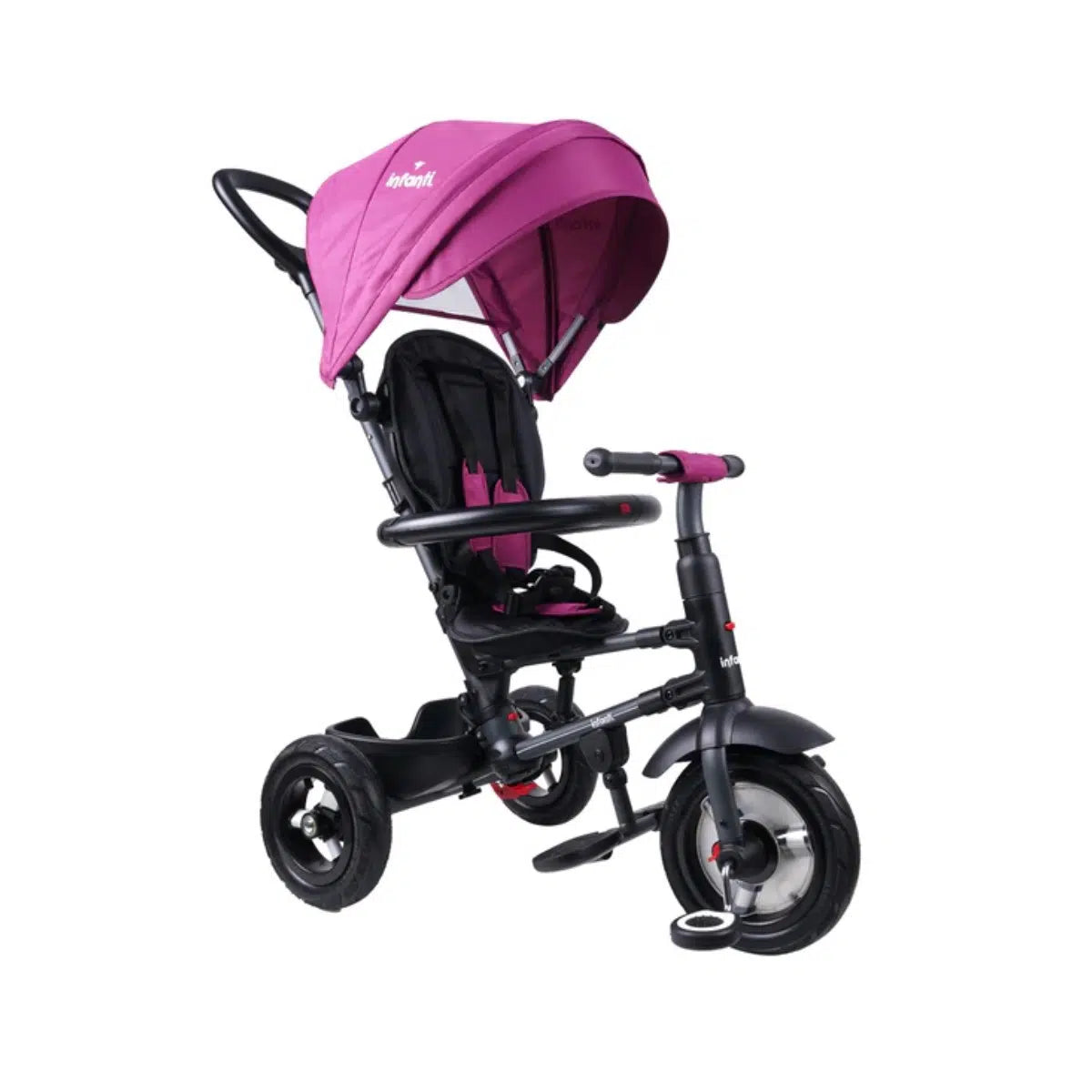 Triciclo Go Ride - Morado