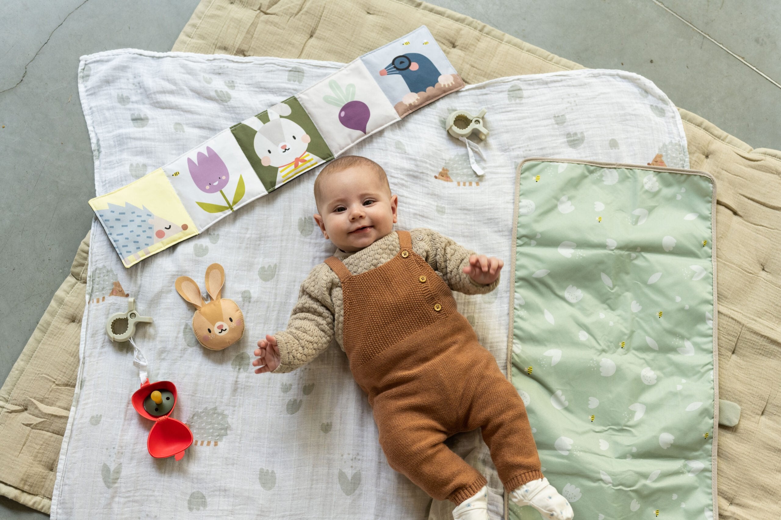 Kit Outdoors Taftoys