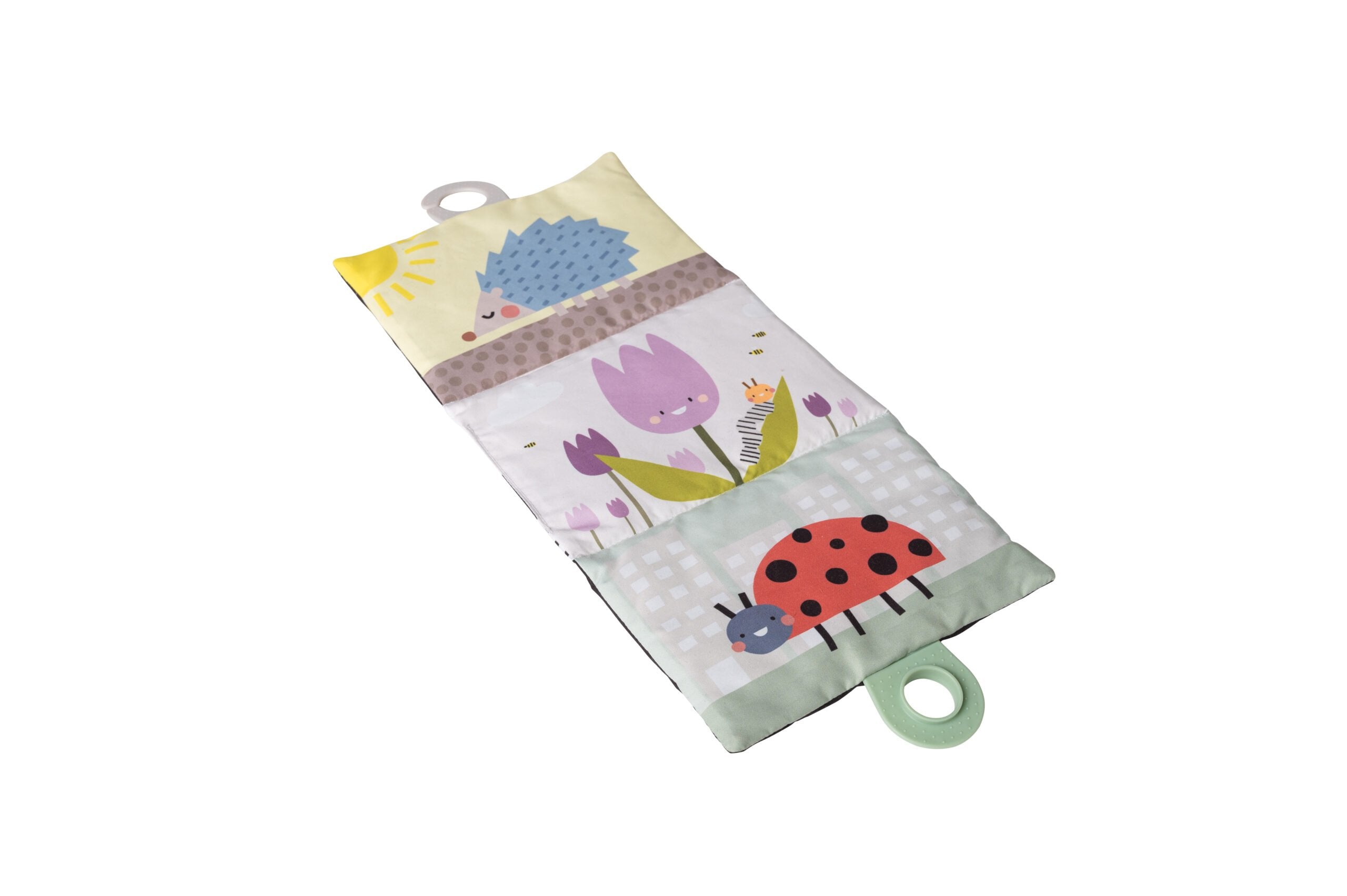 Kit Recién Nacido Tummy Time Essentials