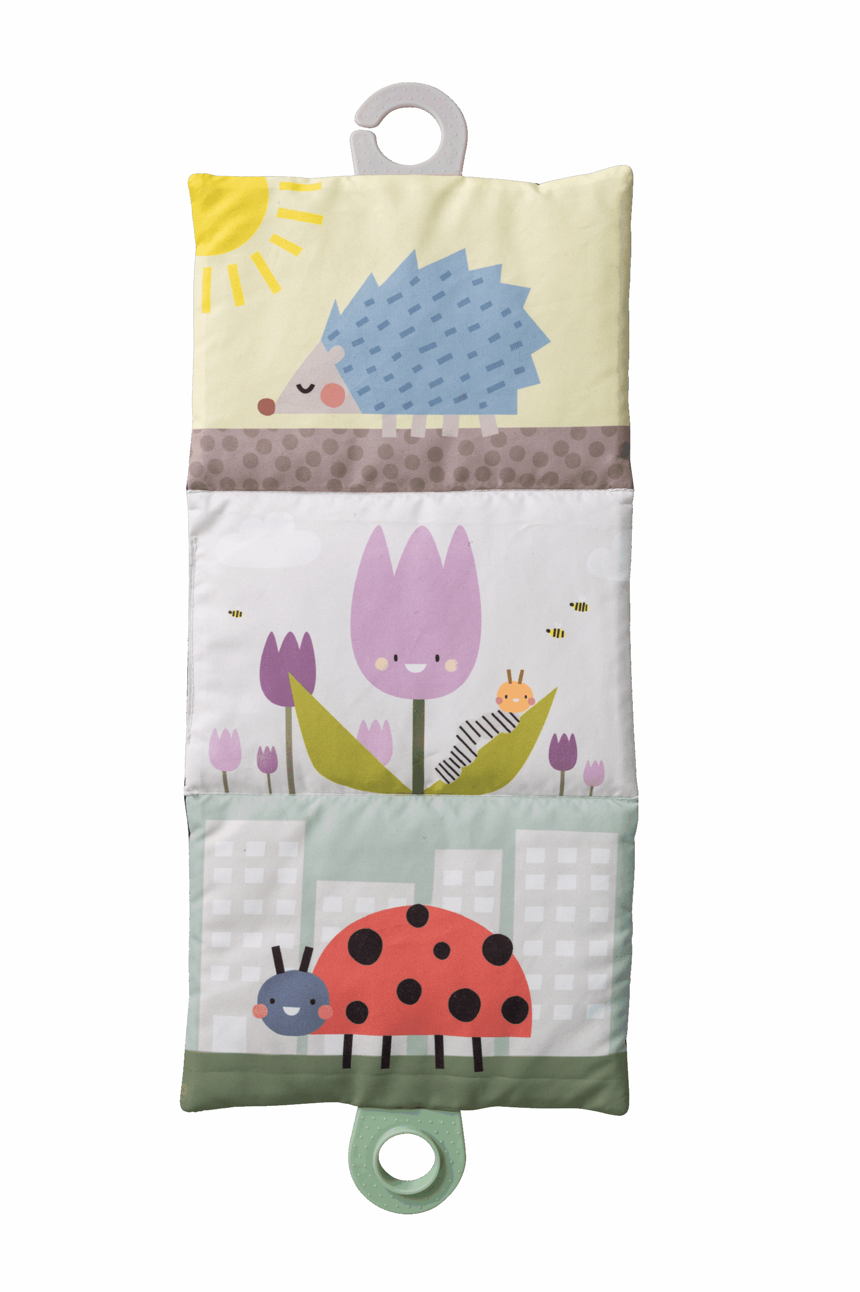 Kit Recién Nacido Tummy Time Essentials