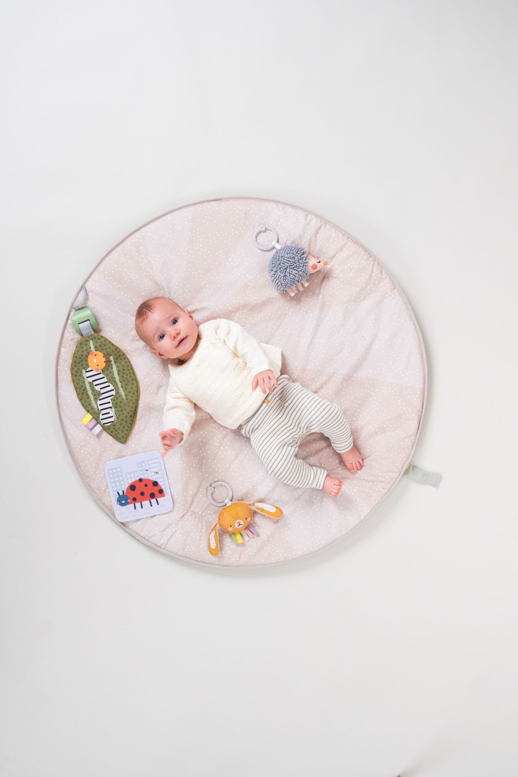 Gimnacio Tummy-time Activity Taftoys