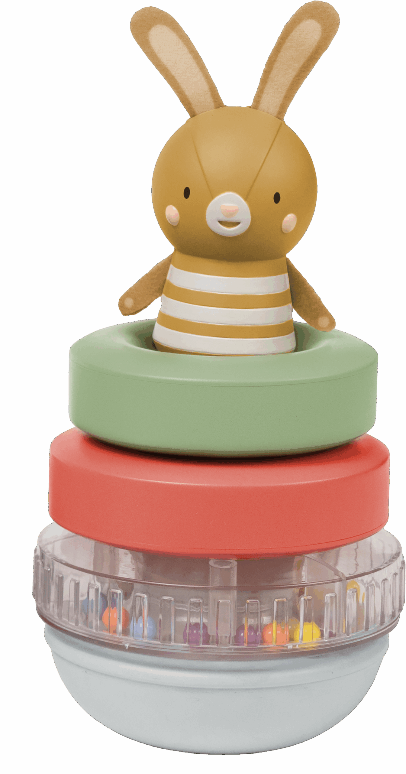 Camion Apilador De Conejitos Taftoys