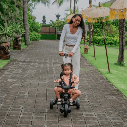 Triciclo Liki S3 Flame Red