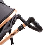 Coches Travel System Romanzo X1-d Negro Bronce