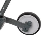 Triciclo 4 En 1 Gris