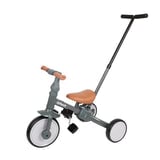 Triciclo 4 En 1 Gris