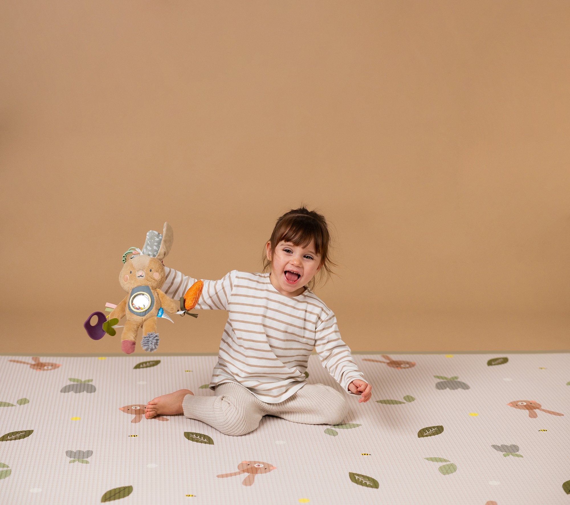 Mat Infantil Roll & Play Taftoys