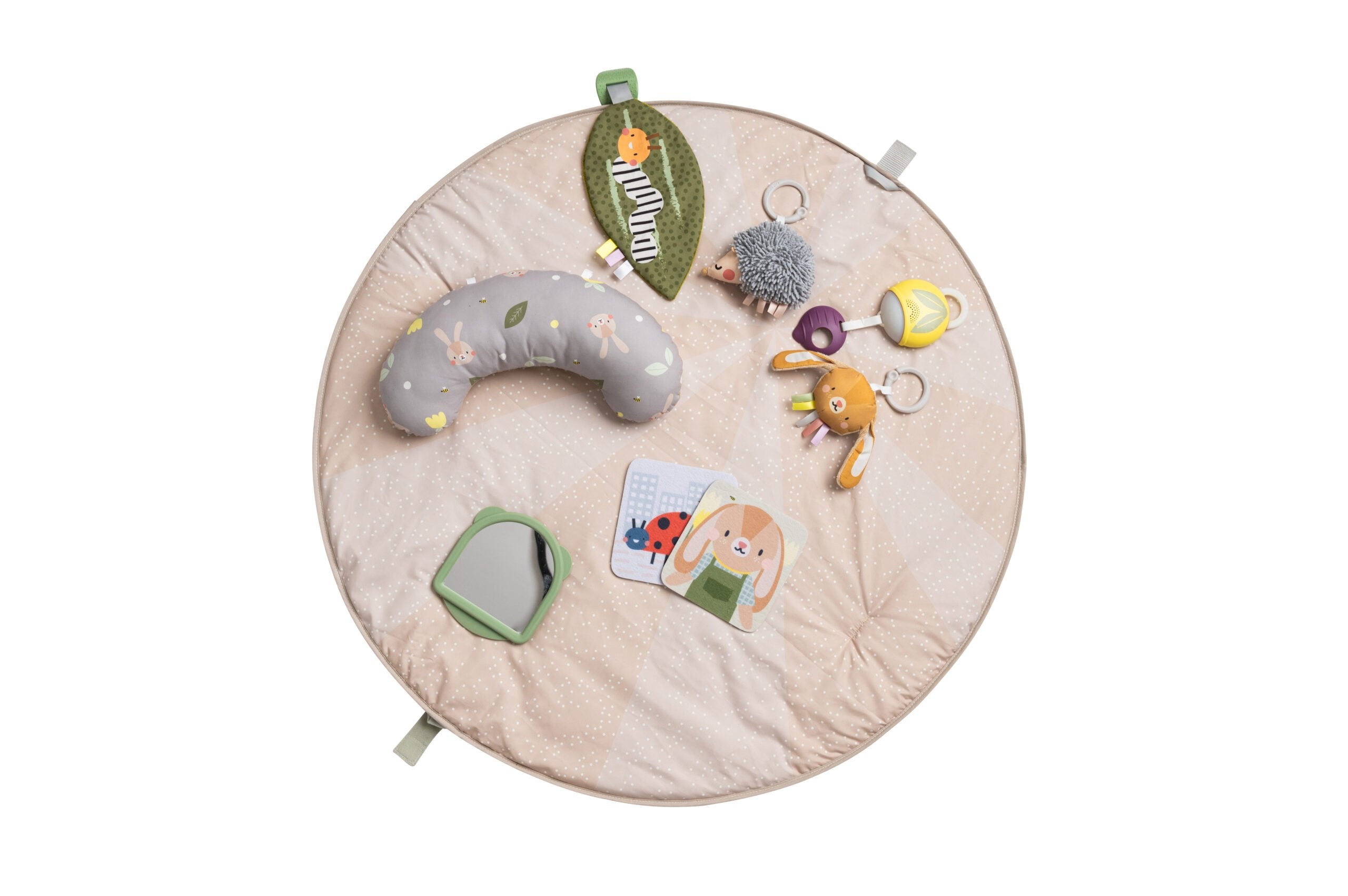 Gimnacio Tummy-time Activity Taftoys