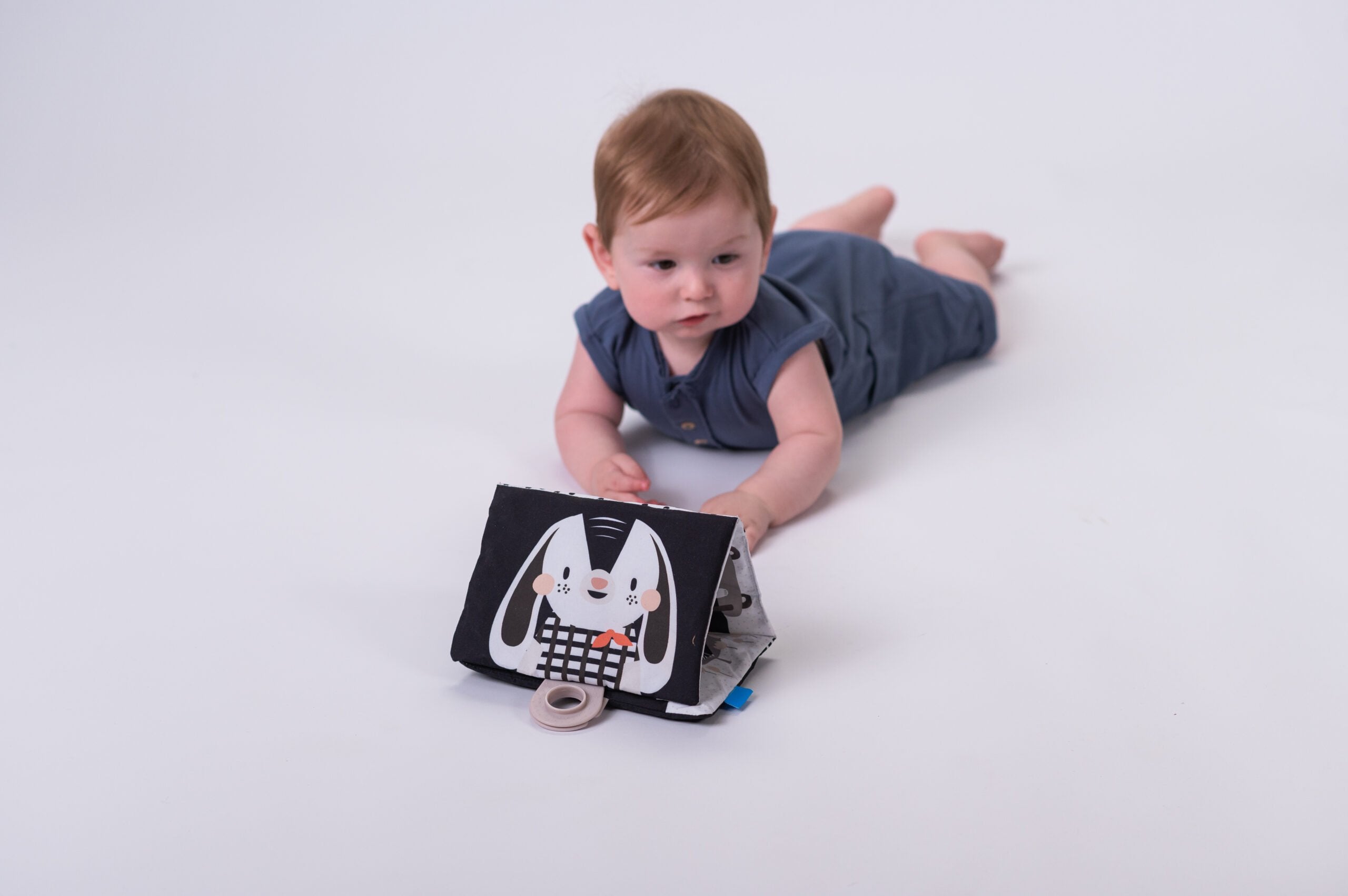 Kit Recién Nacido Black & White