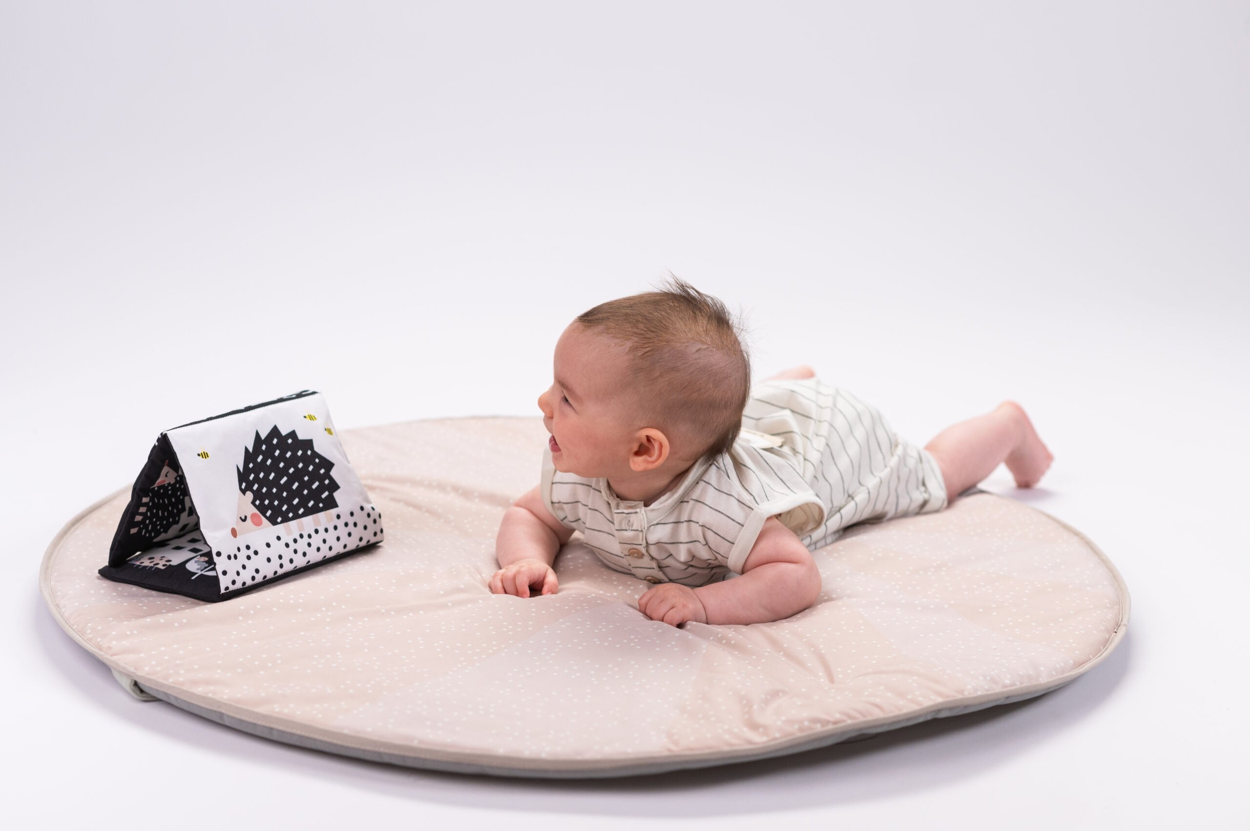 Kit Recién Nacido Black & White