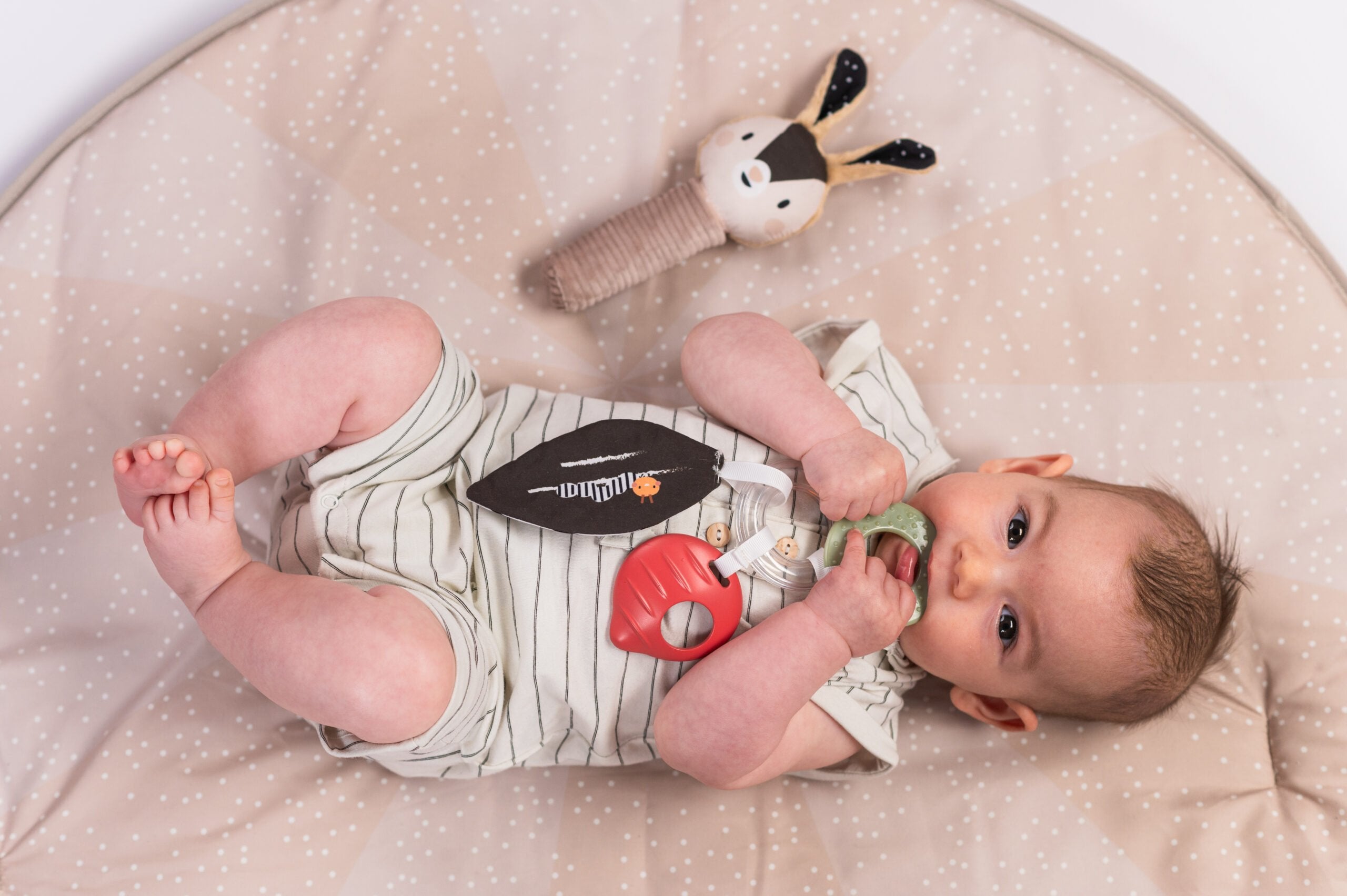 Kit Recién Nacido Black & White