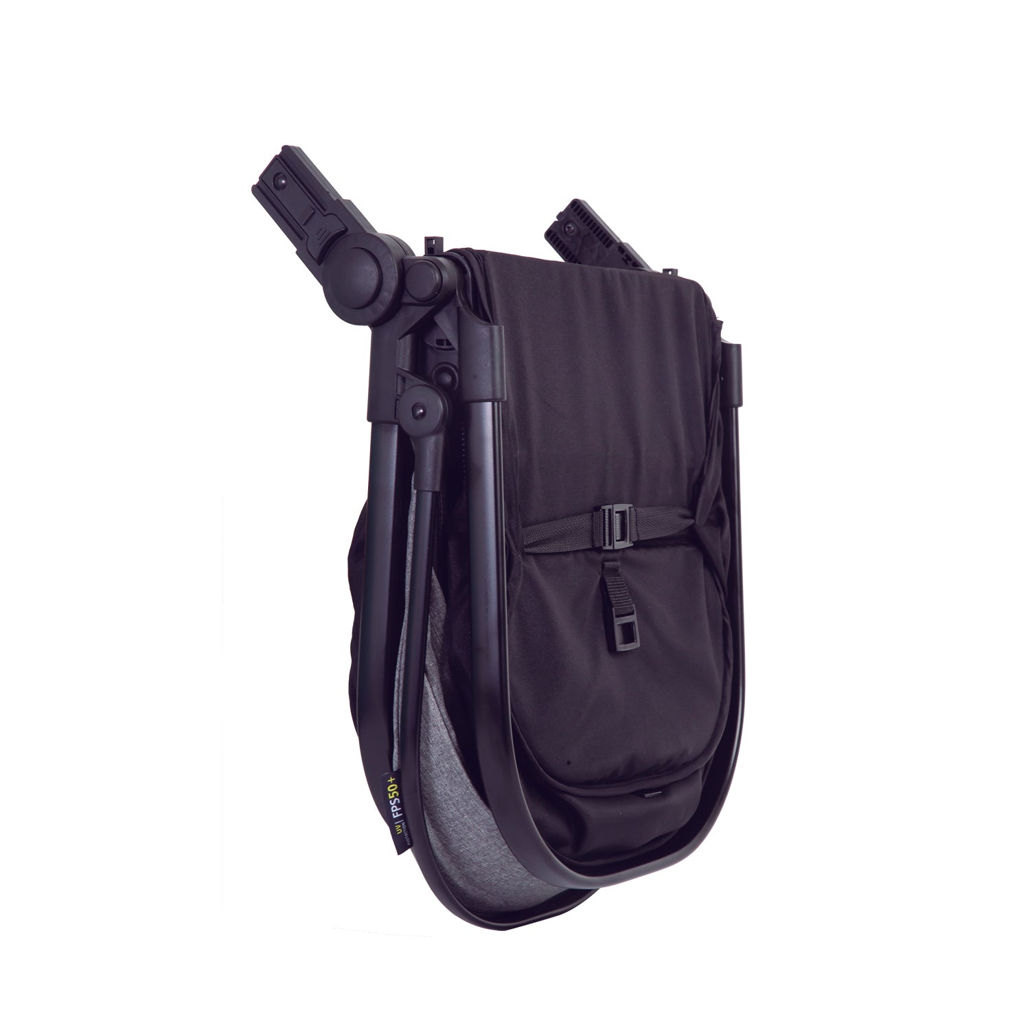 Coche Cuna Travel System Neo Gris