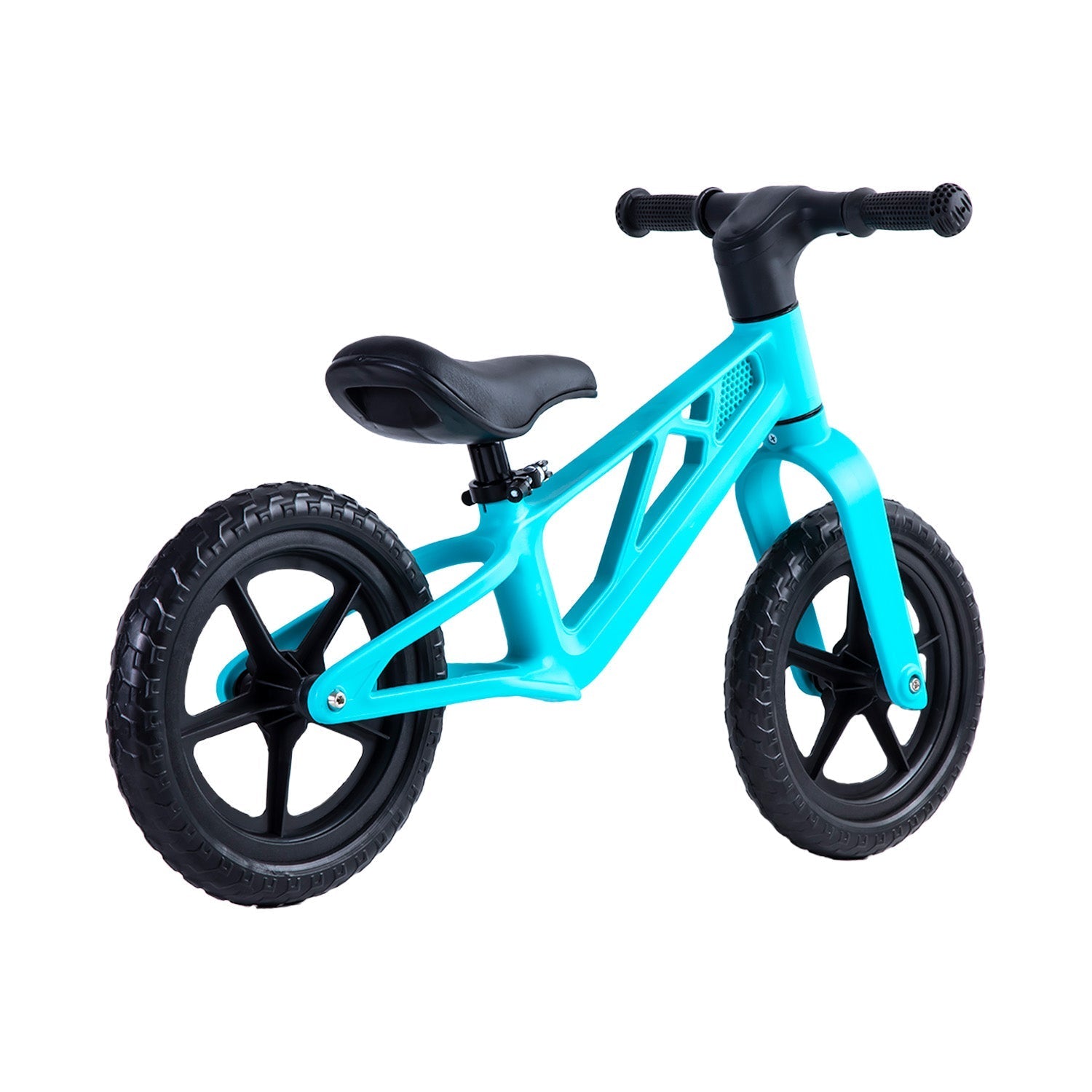 Bicicleta De Aprendizaje Go Azul