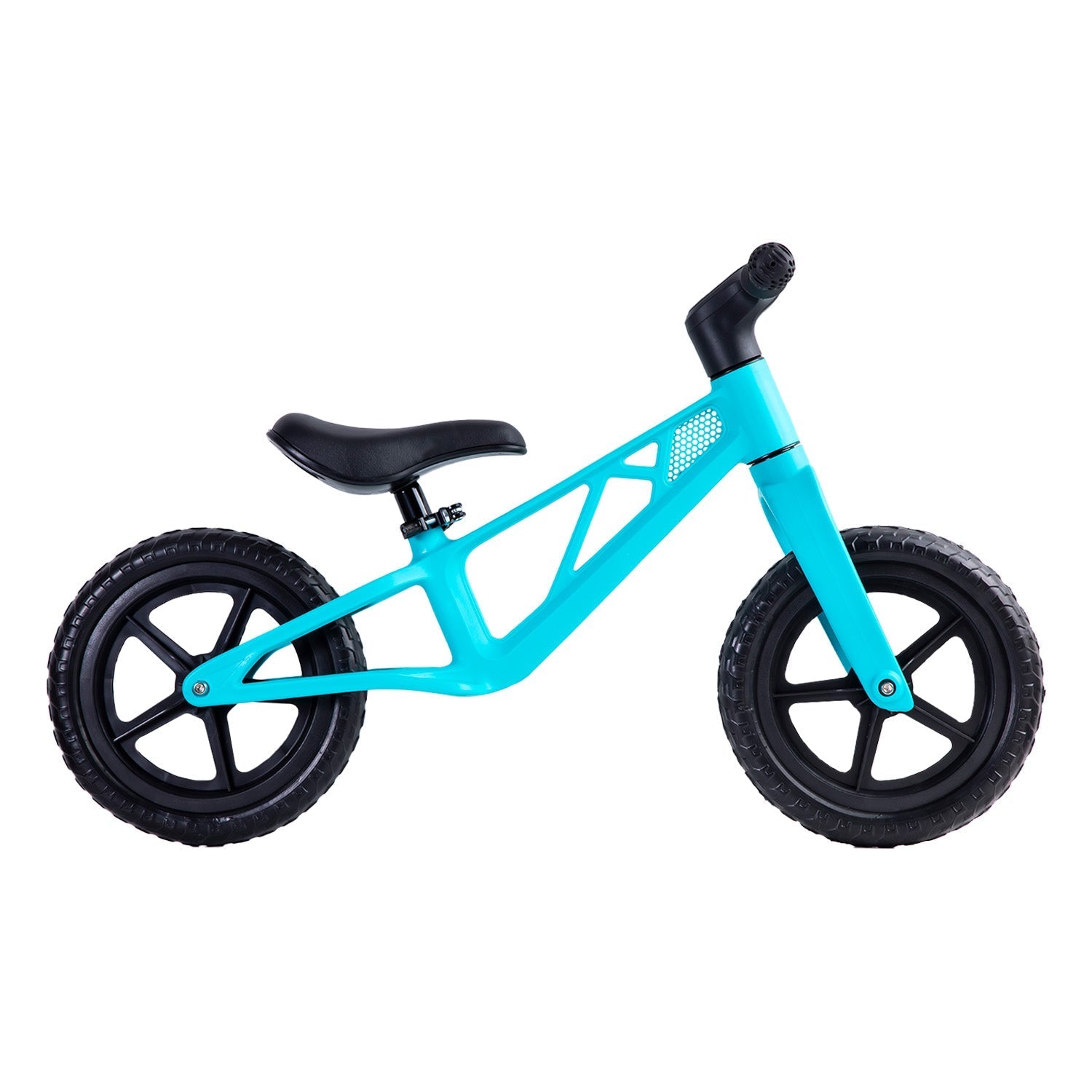 Bicicleta De Aprendizaje Go Azul