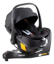 Silla Auto Nido Pebble 360° Pro+ Familyfix 360 Pro Essential Maxi Cosi