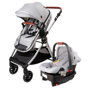 Coche Travel System Romanzo X1-D Gris