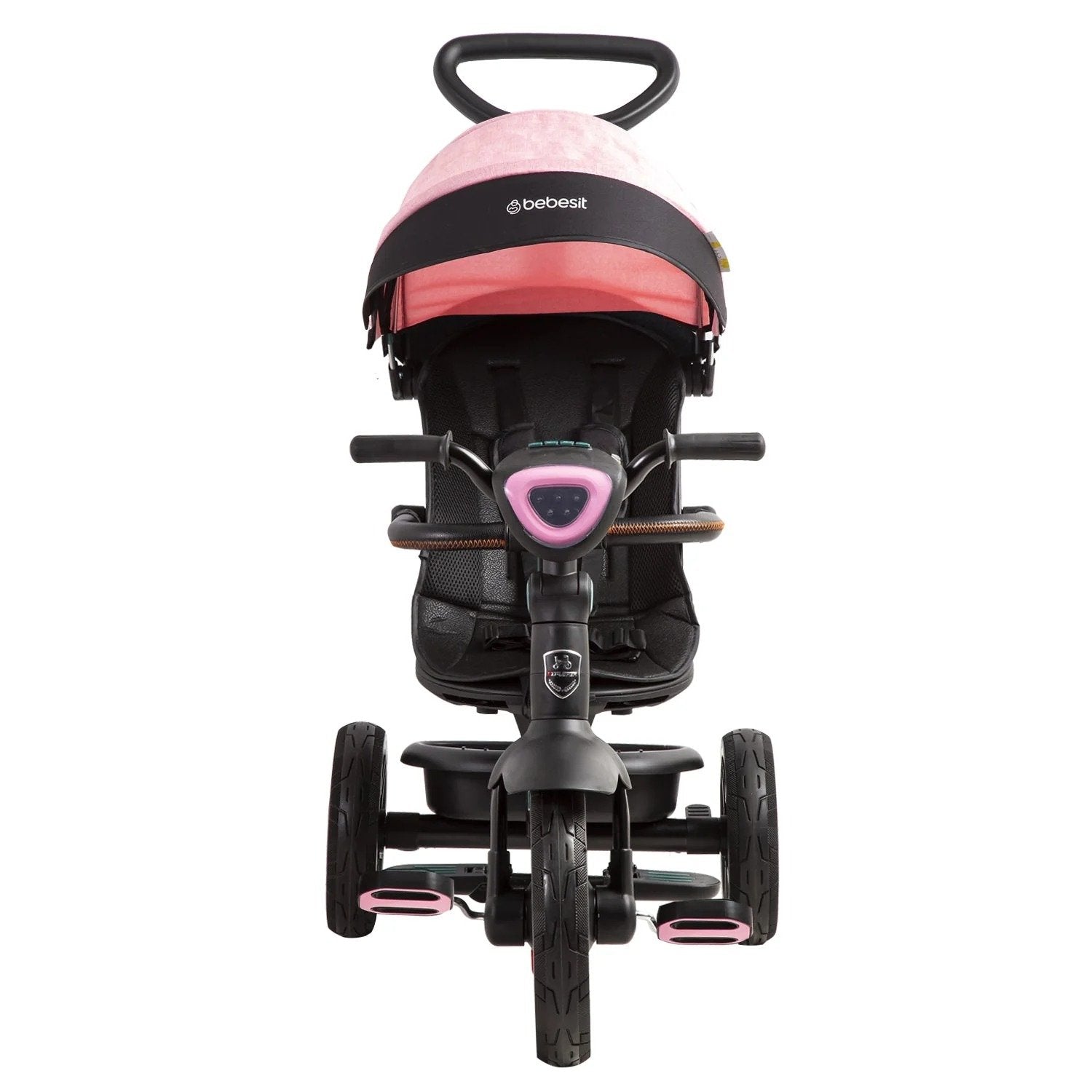 Triciclo Explorer Rosado