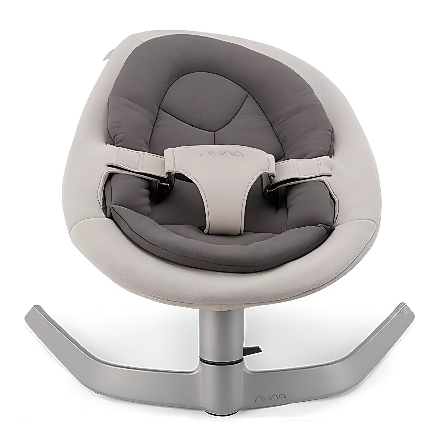 Silla Nido Baby Bouncer Leaf Thunder