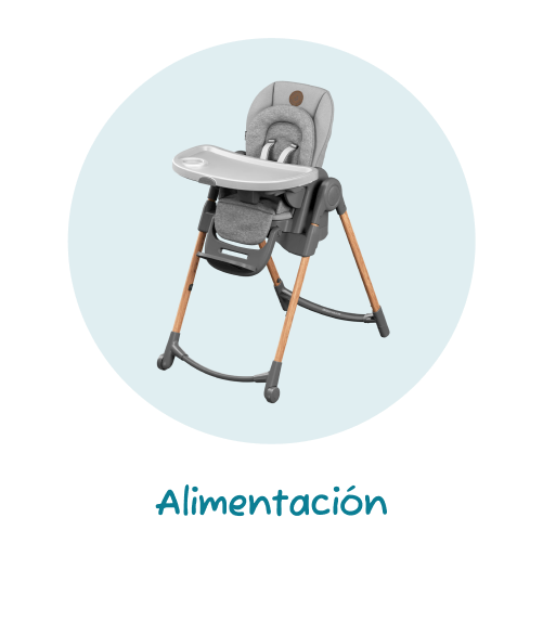 Alimentación y Maternidad