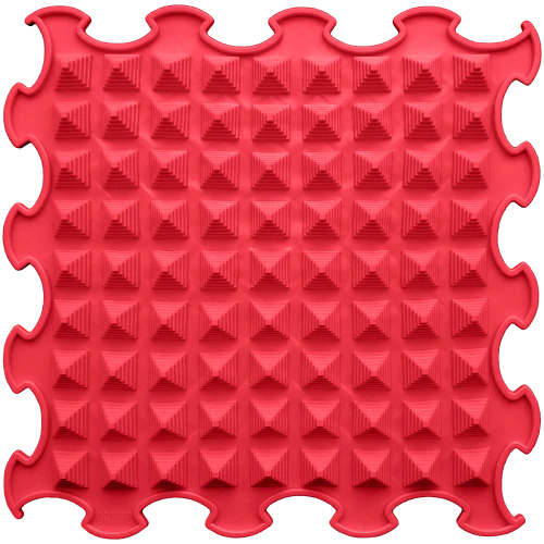 Alfombra Sensorial 12 Piezas Ortoto