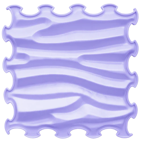 Alfombra Sensorial 12 Piezas Ortoto