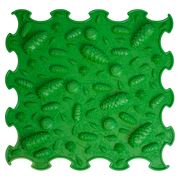 Alfombra Sensorial 12 Piezas Ortoto