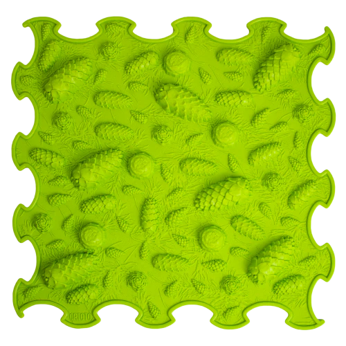 Alfombra Sensorial 12 Piezas Ortoto