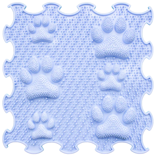 Alfombra Sensorial 12 Piezas Ortoto