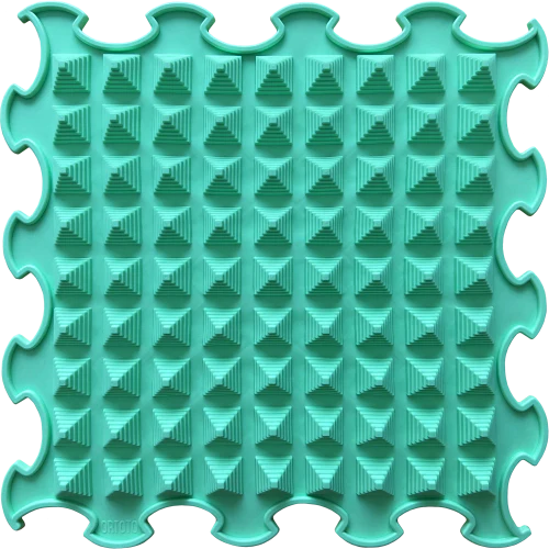Alfombra Sensorial 12 Piezas Ortoto