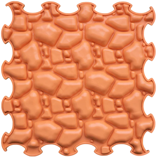 Alfombra Sensorial 12 Piezas Ortoto