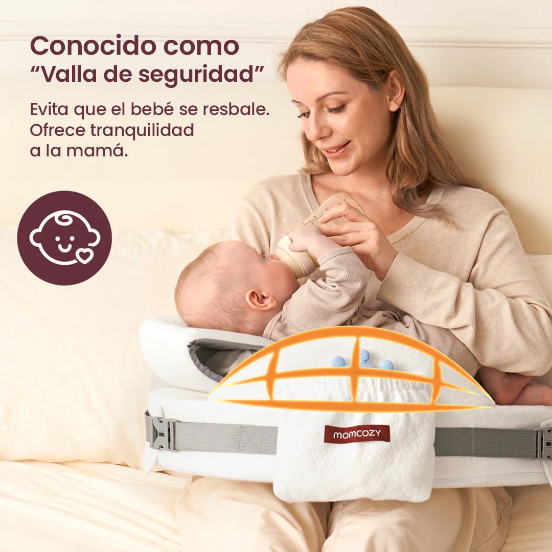 Almohada de Lactancia Cozy Pro
