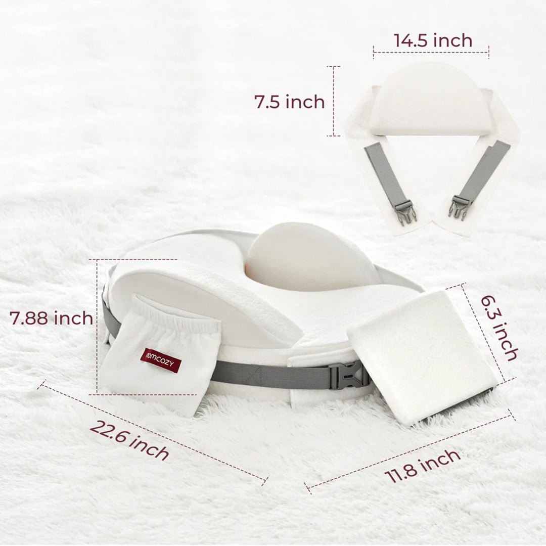 Almohada de Lactancia Cozy Pro