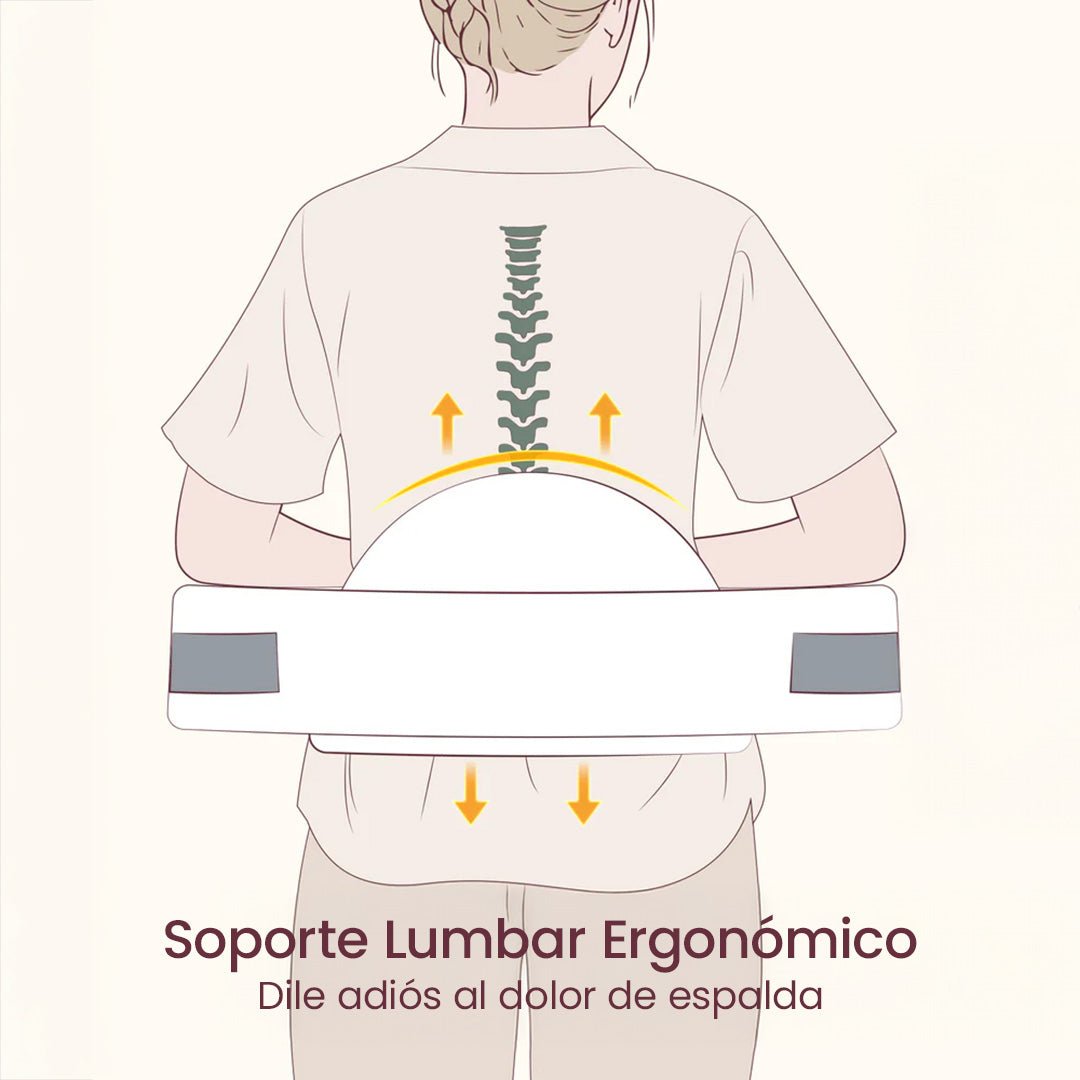 Almohada de Lactancia Cozy Pro