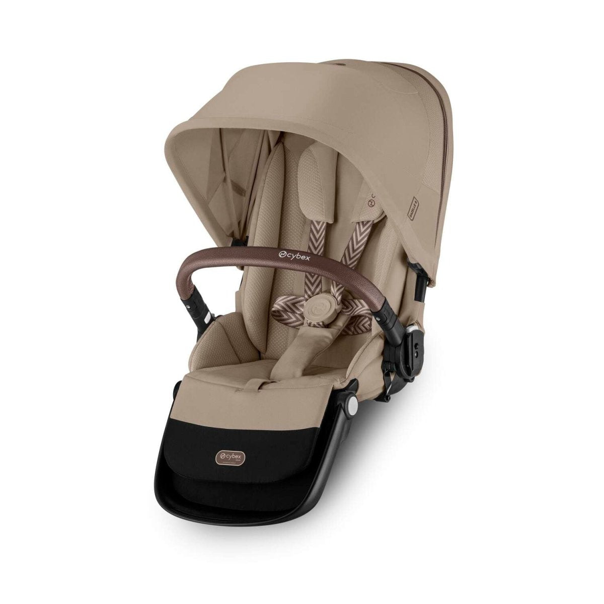 Asiento complementario Gazelle S One Pull Almond Beige
