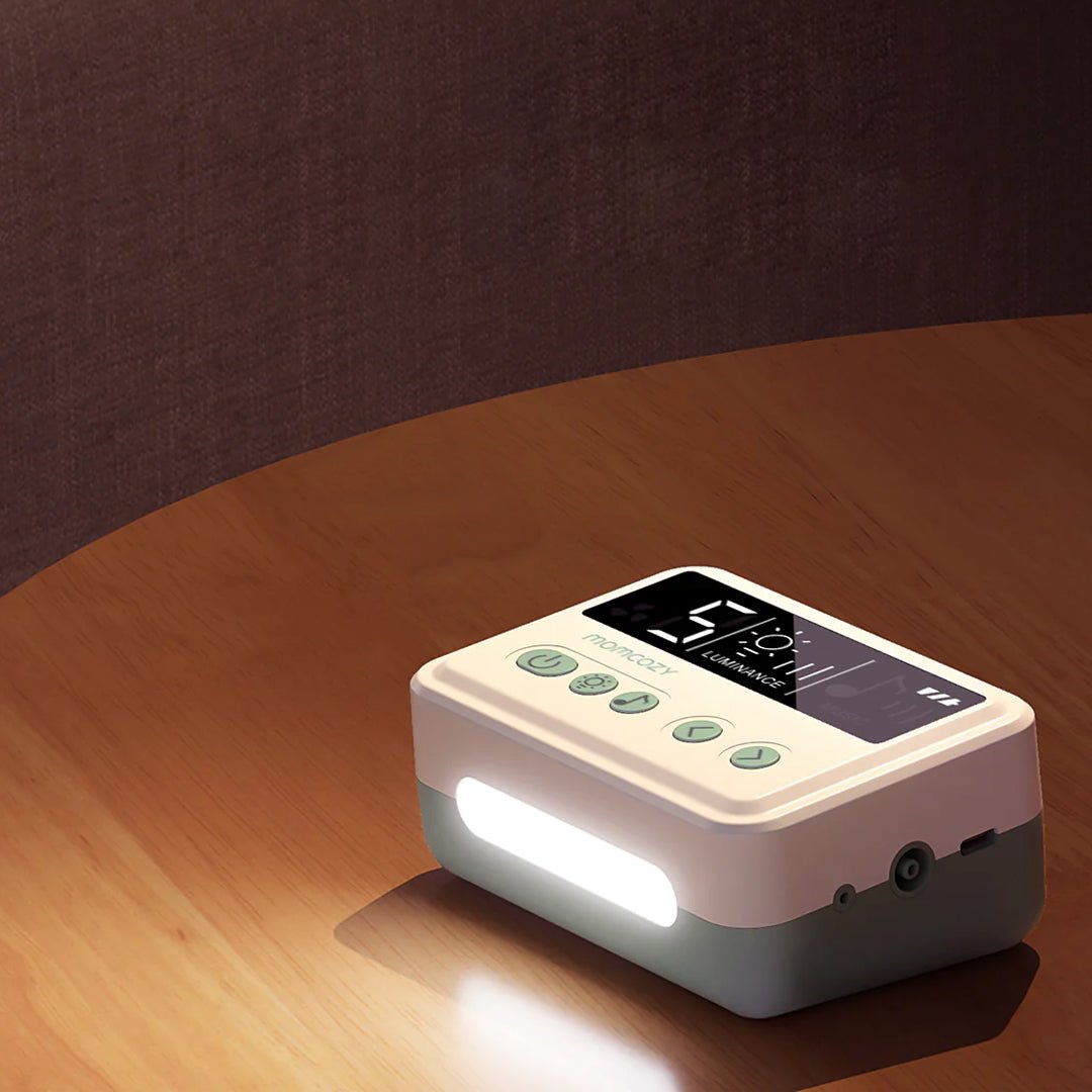 Aspirador Nasal Grado Hospitalario