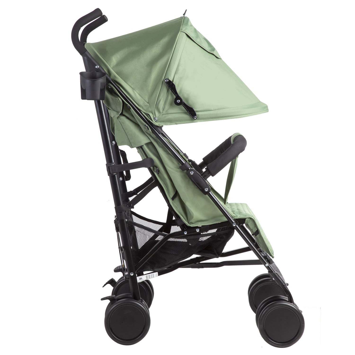 Coche Paragua Kronos Verde