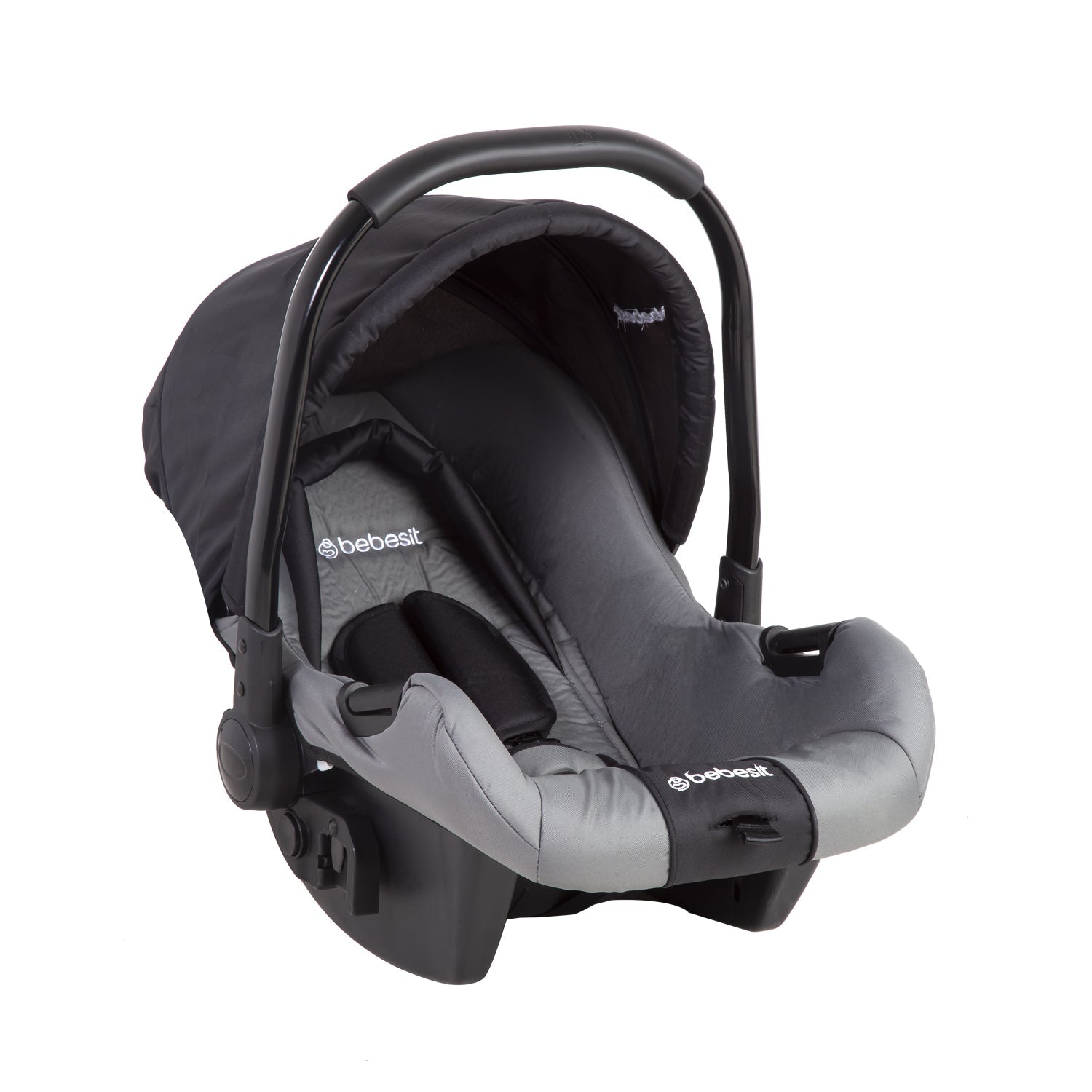 Coche Travel System Summer Gris