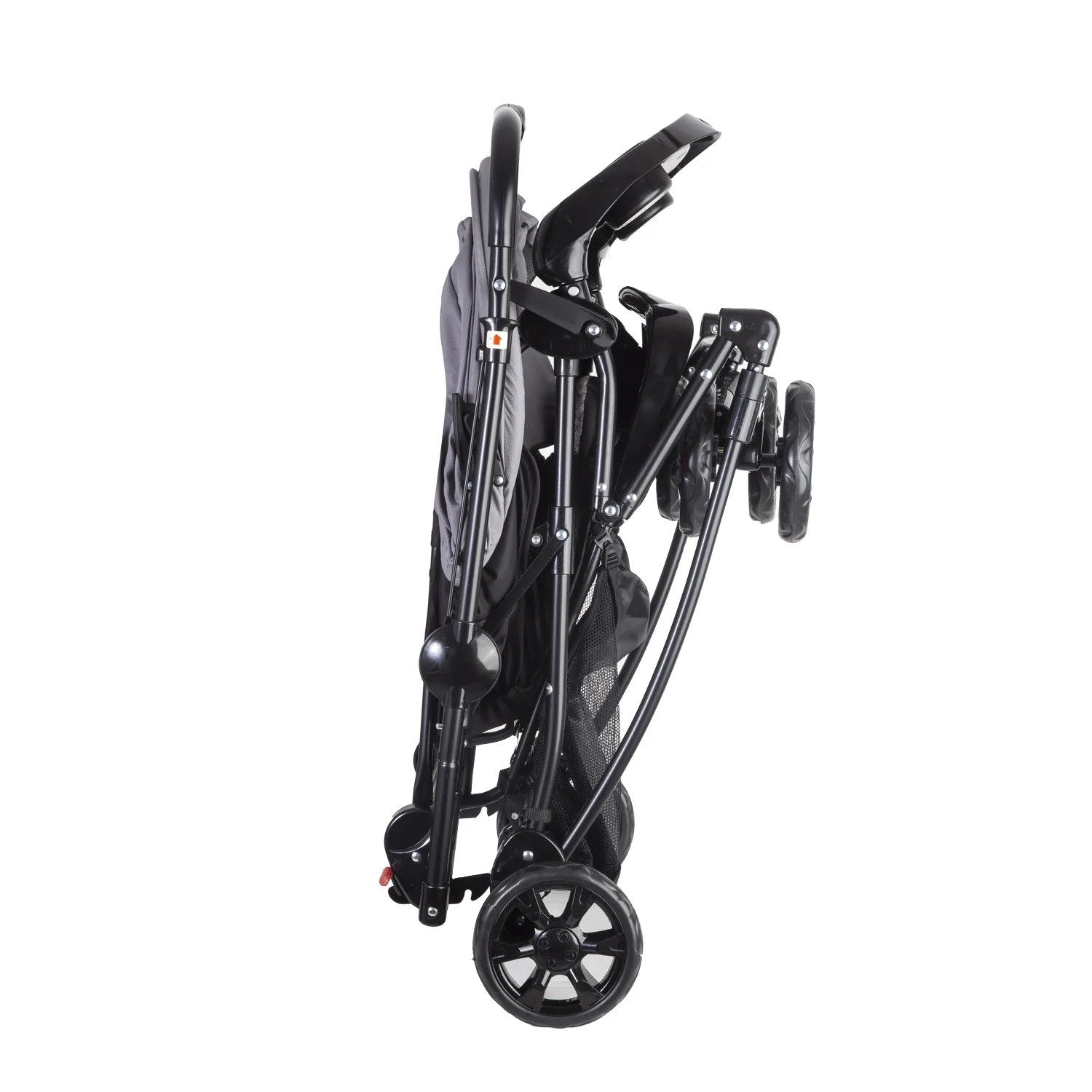 Coche Cuna Balancin Sx Gris
