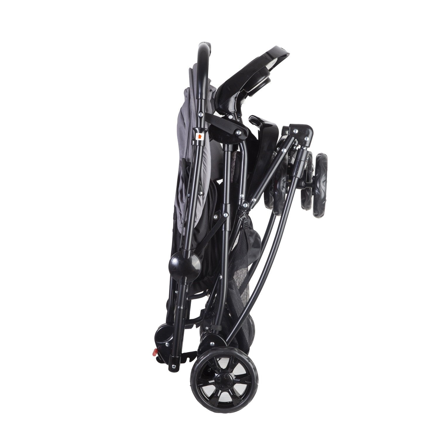 Coche Cuna Balancin Sx Gris