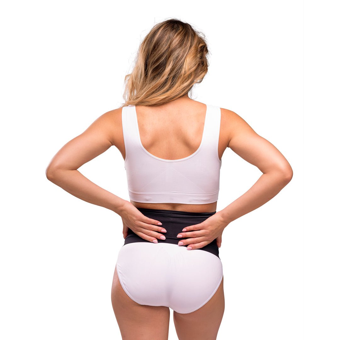 Banda Sujetadora para embarazada Negro - L / S