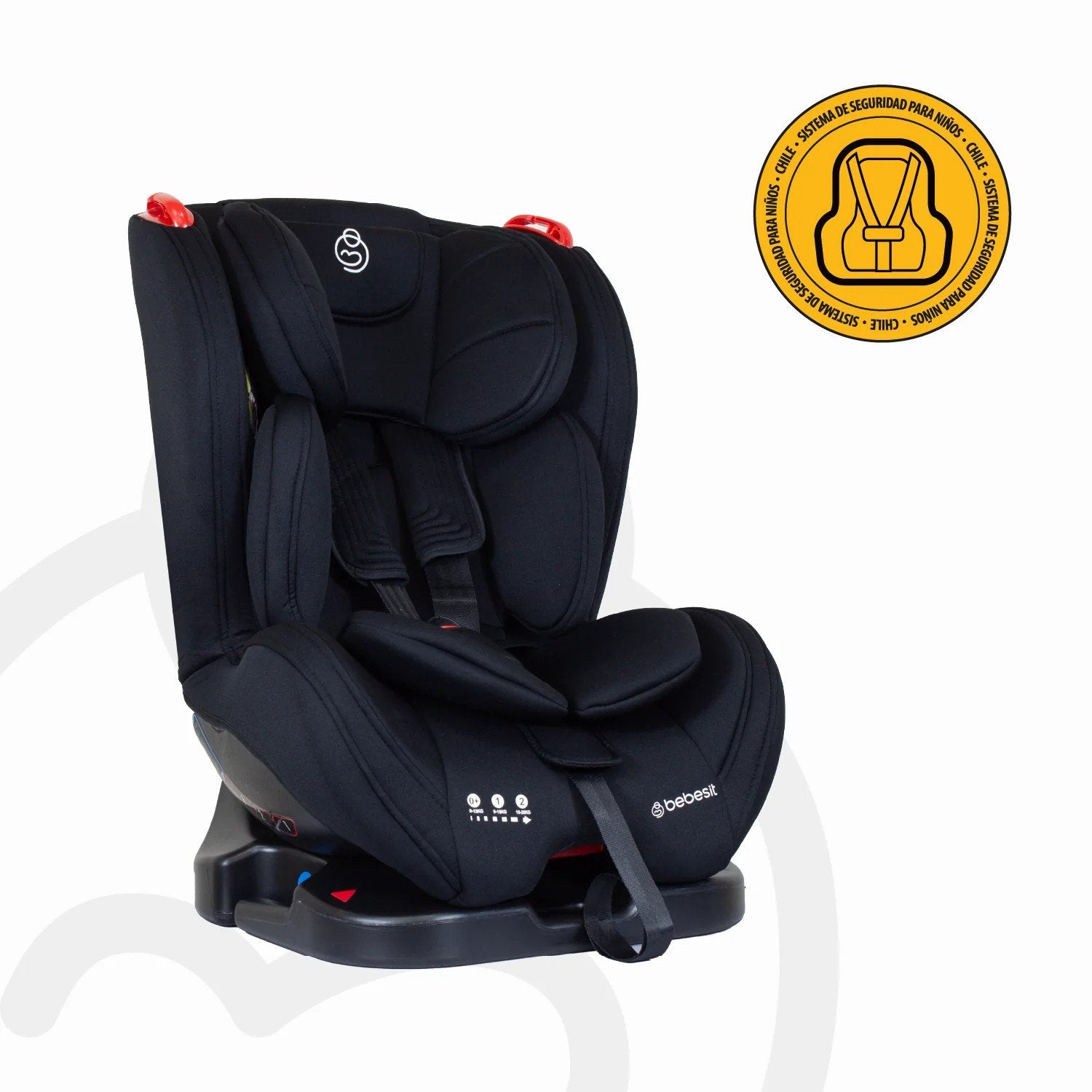 Silla De Auto Convertible Ara Next Negro