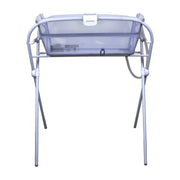 Bañera Flexi 3 En 1 Plegable + Soporte De Bebesit