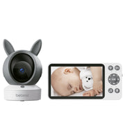 Monitor Camara 360 Smartguard Hf3.0 Wifi1080p Ruido Blanco + Soporte