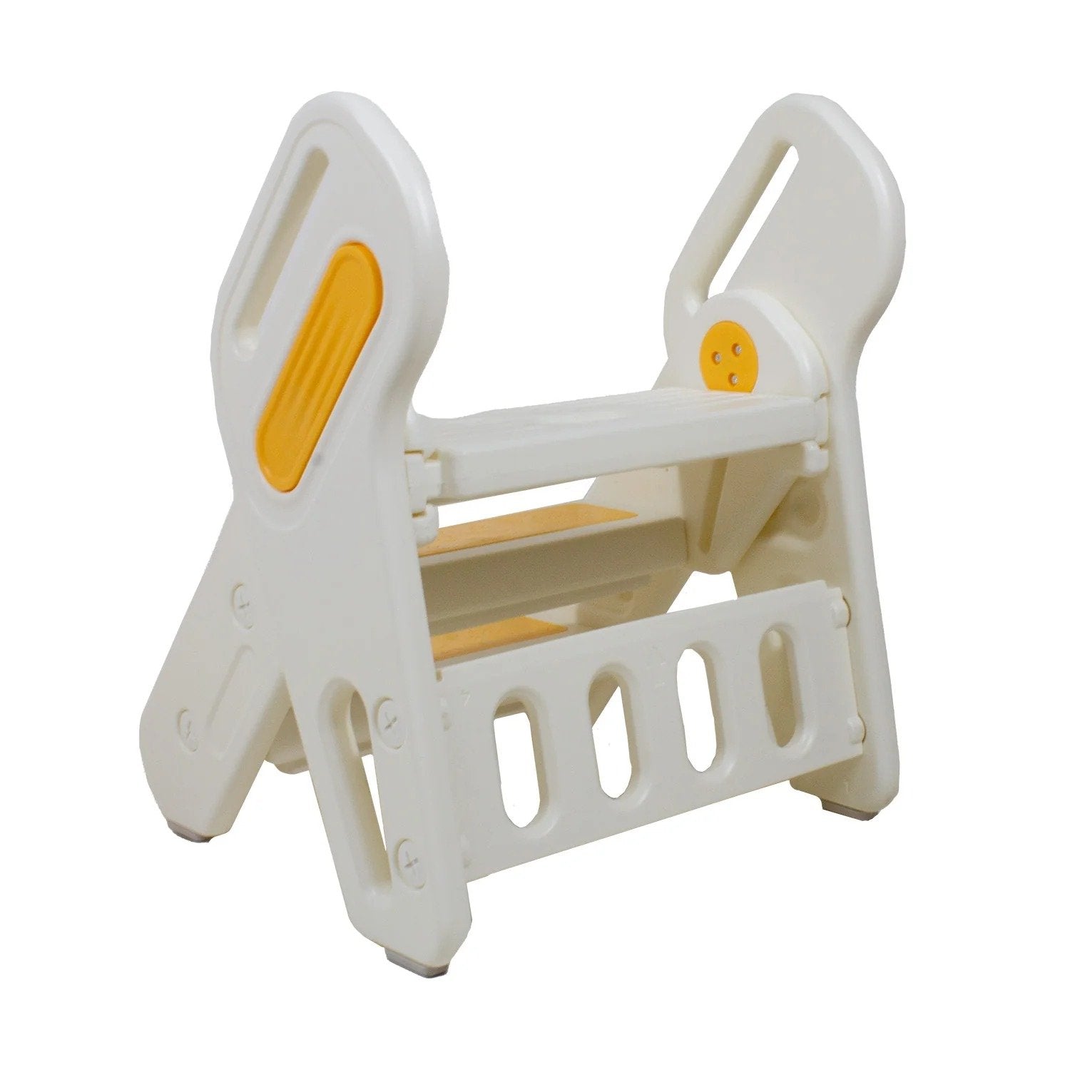Escalera Aprendizaje Luz Para Noche Con Tomaduras De Seguridad