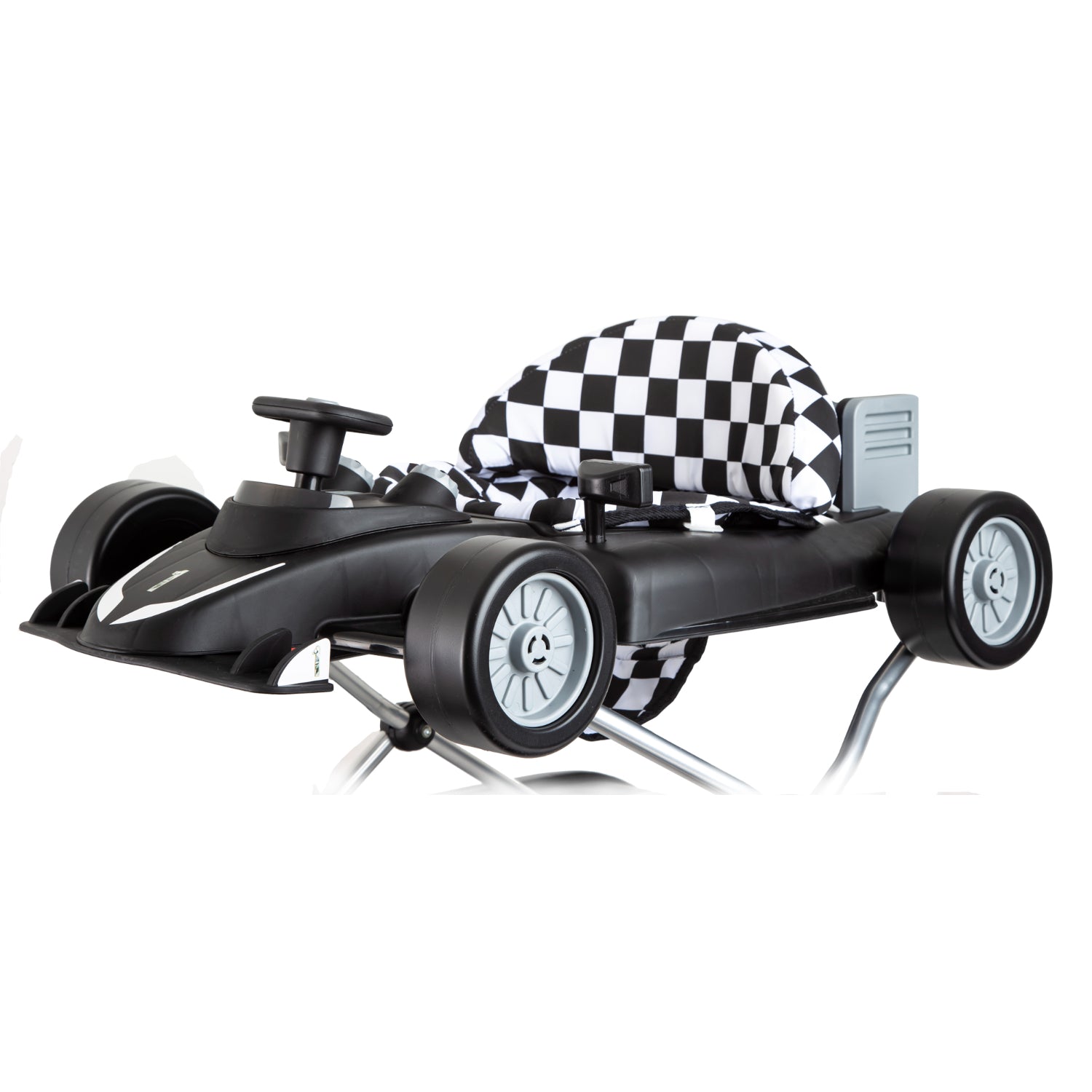 Andador Y Caminador Seat & Walk Negro