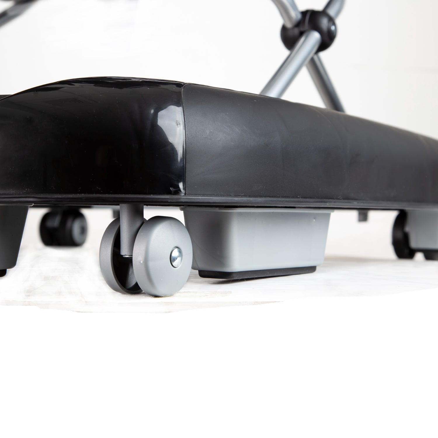Andador Y Caminador Seat & Walk Negro